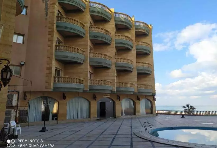 هتل Sea View Resort Alexandria
