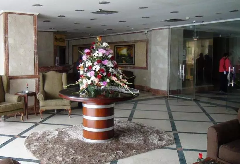 هتل Sea View Resort Alexandria