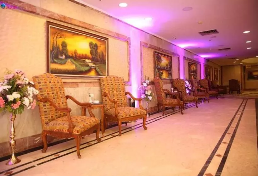 هتل Sea View Resort Alexandria