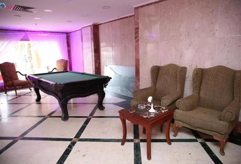 هتل Sea View Resort Alexandria