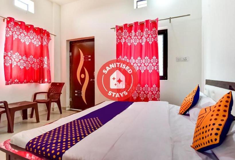 호텔 Spot On 77269 Shree Jagdmba Palace