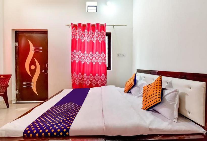 호텔 Spot On 77269 Shree Jagdmba Palace