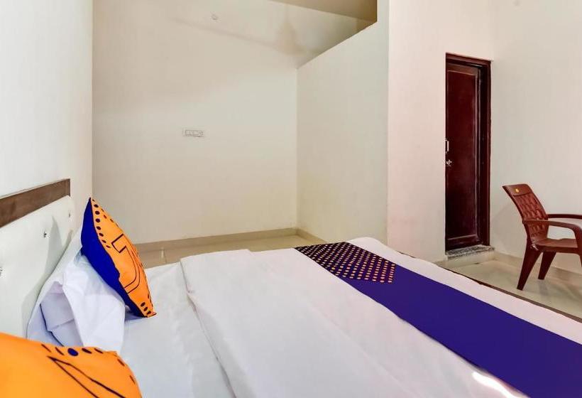 호텔 Spot On 77269 Shree Jagdmba Palace