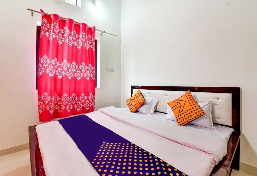 호텔 Spot On 77269 Shree Jagdmba Palace