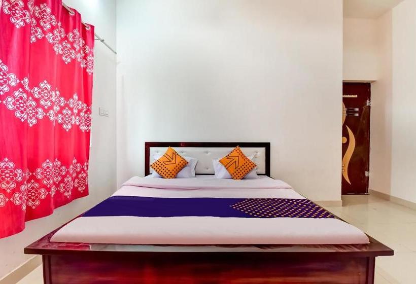 호텔 Spot On 77269 Shree Jagdmba Palace