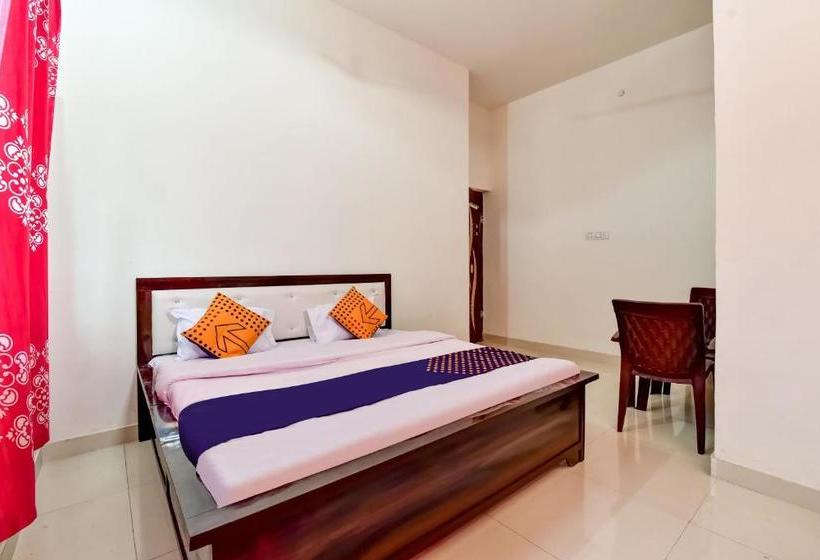 호텔 Spot On 77269 Shree Jagdmba Palace