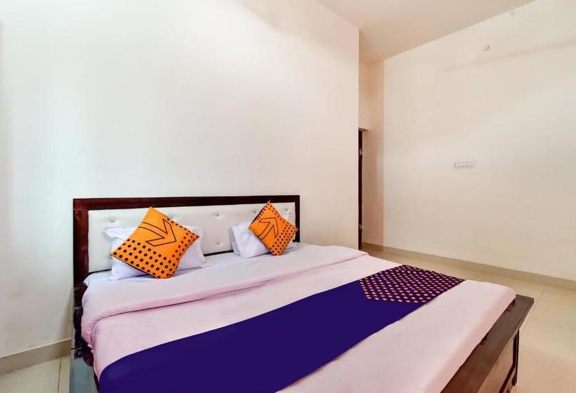 호텔 Spot On 77269 Shree Jagdmba Palace