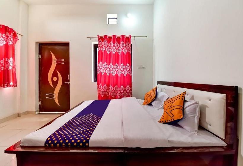 호텔 Spot On 77269 Shree Jagdmba Palace