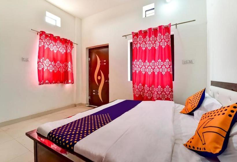 호텔 Spot On 77269 Shree Jagdmba Palace