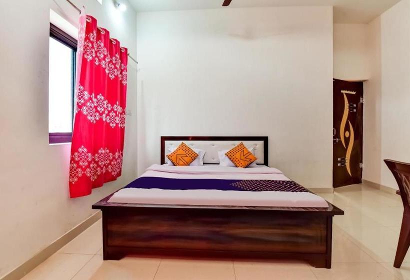 호텔 Spot On 77269 Shree Jagdmba Palace