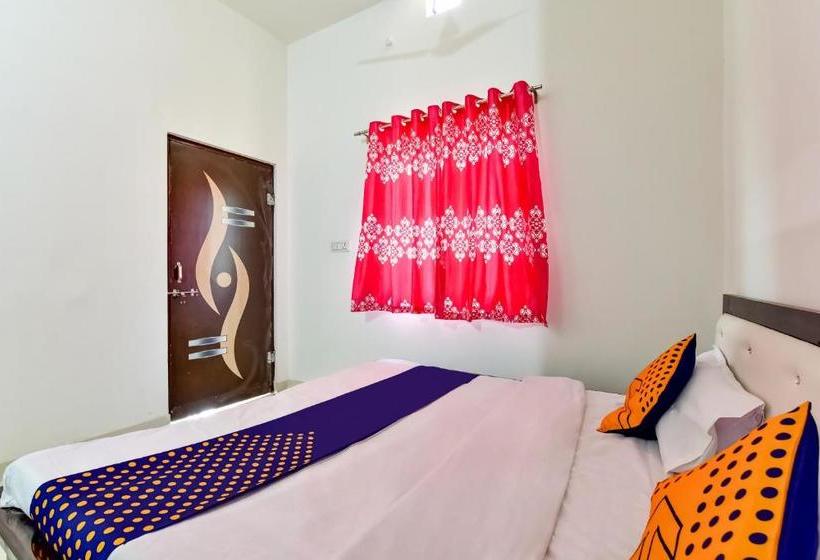 호텔 Spot On 77269 Shree Jagdmba Palace