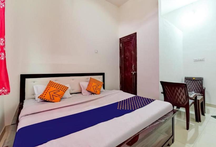 호텔 Spot On 77269 Shree Jagdmba Palace