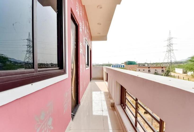 호텔 Spot On 77269 Shree Jagdmba Palace