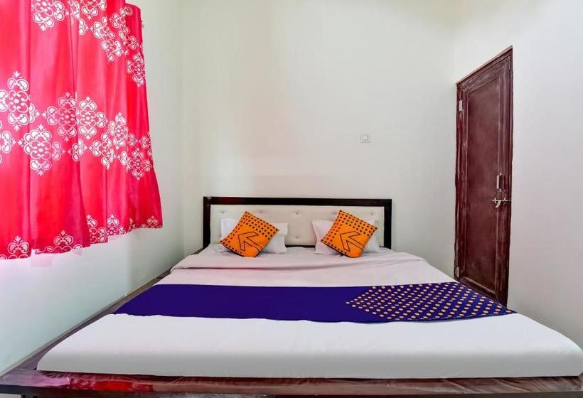 호텔 Spot On 77269 Shree Jagdmba Palace