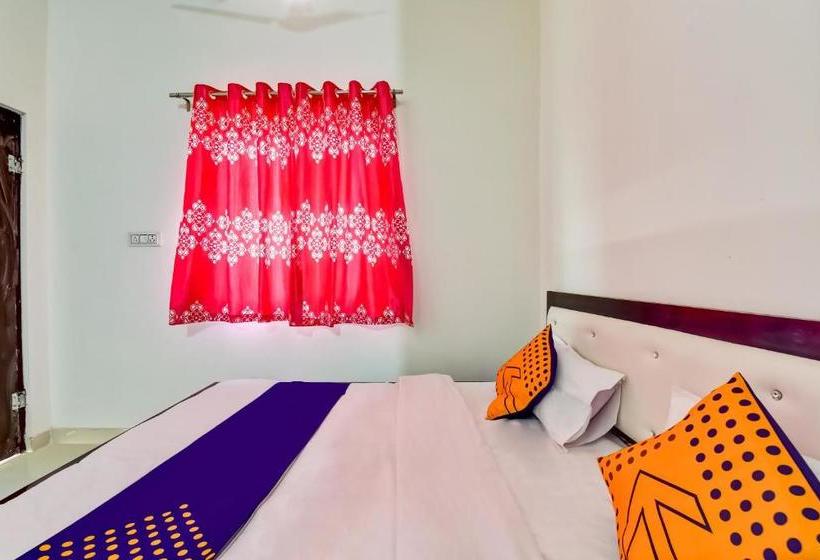 호텔 Spot On 77269 Shree Jagdmba Palace