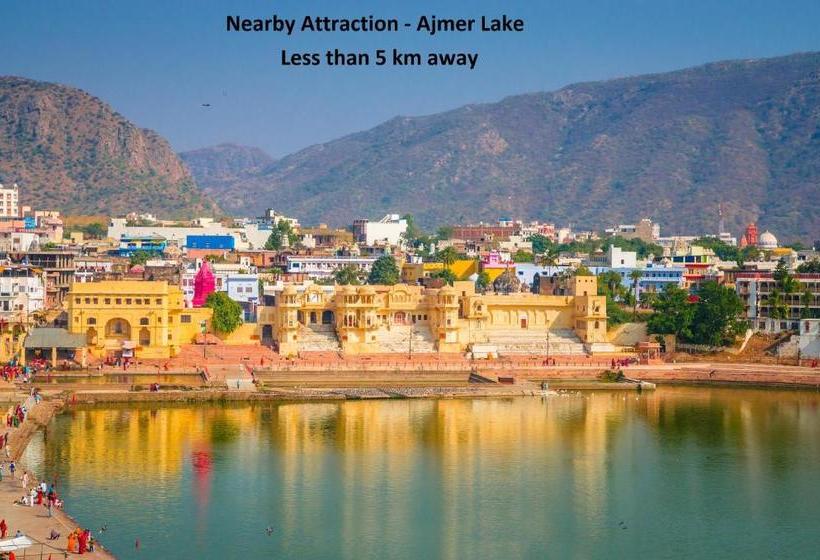 호텔 Spot On 77269 Shree Jagdmba Palace