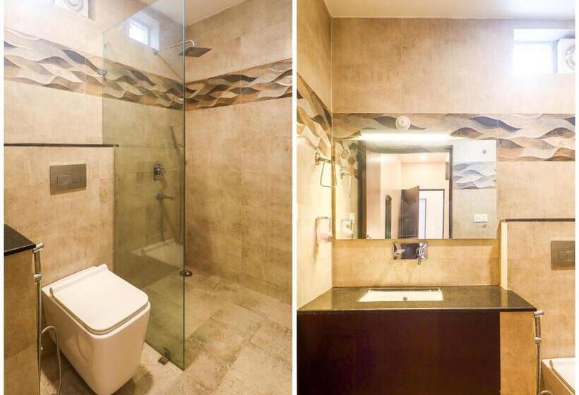 هتل Super Townhouse Amaraa Farms Near Lulu Hypermarket