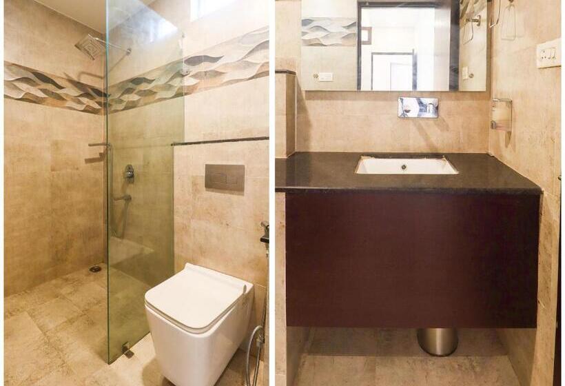 هتل Super Townhouse Amaraa Farms Near Lulu Hypermarket