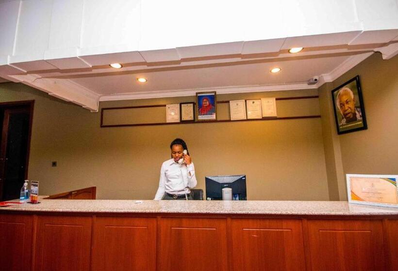 Panone Hotels King Ori Kilimanjaro Airport