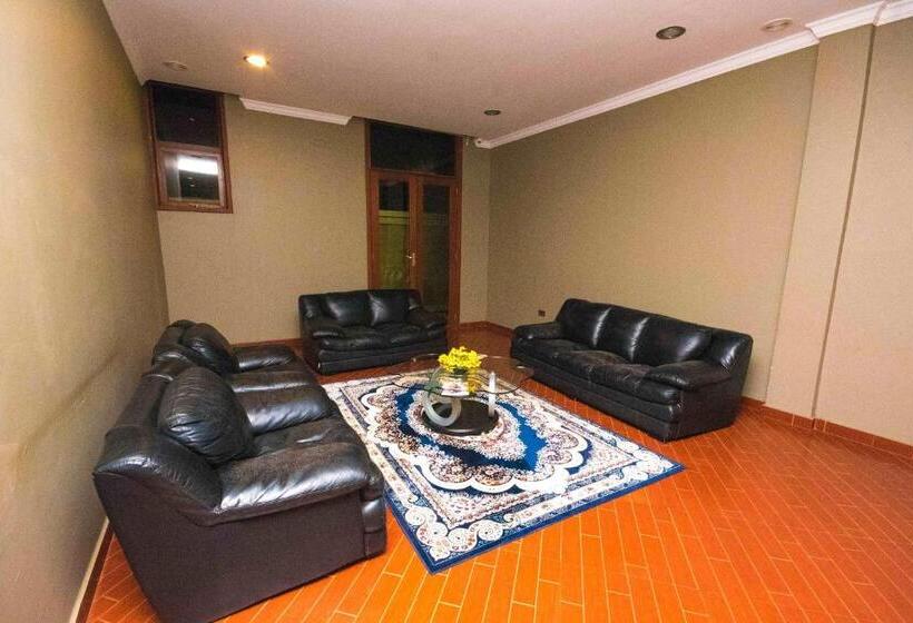 Panone Hotels King Ori Kilimanjaro Airport