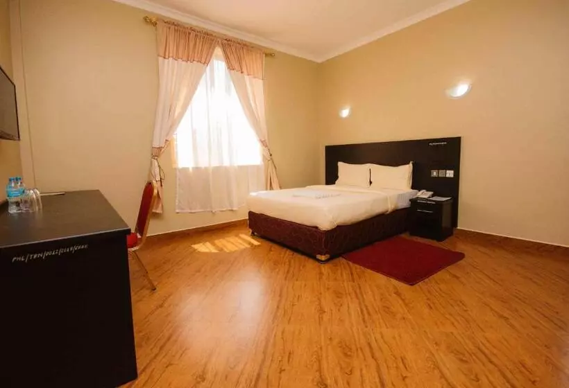 Panone Hotels   King Ori Kilimanjaro Airport