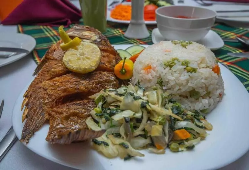 Panone Hotels   King Ori Kilimanjaro Airport