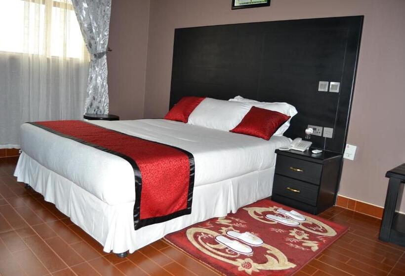 Panone Hotels King Ori Kilimanjaro Airport