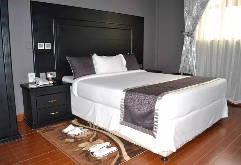 Panone Hotels   King Ori Kilimanjaro Airport