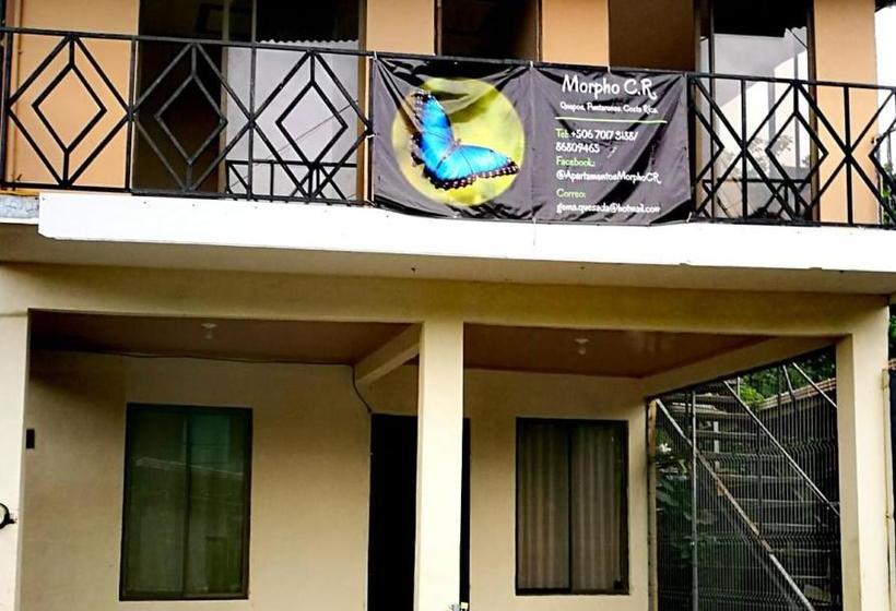 پانسیون Apartamento Equipado Morpho Cr