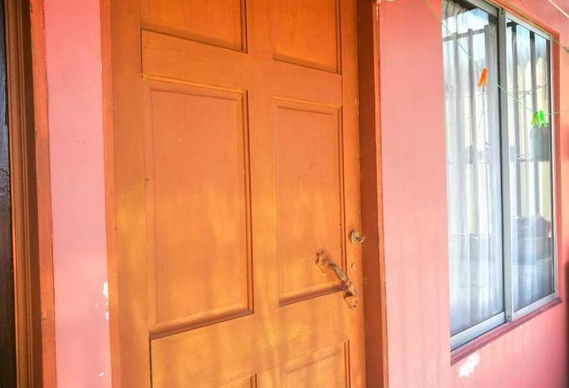 پانسیون Apartamento Equipado Morpho Cr