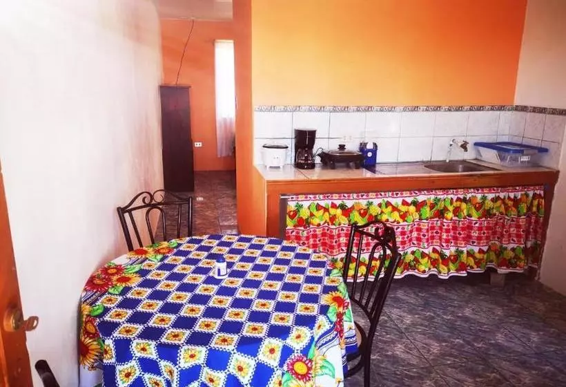 Majatalo Apartamento Equipado Morpho Cr