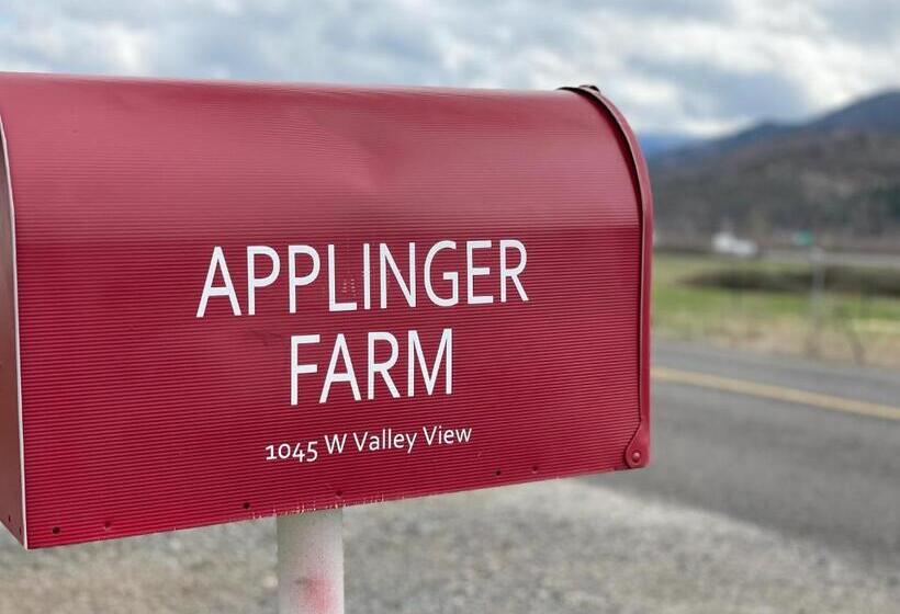 Pansiyon Applinger Farm
