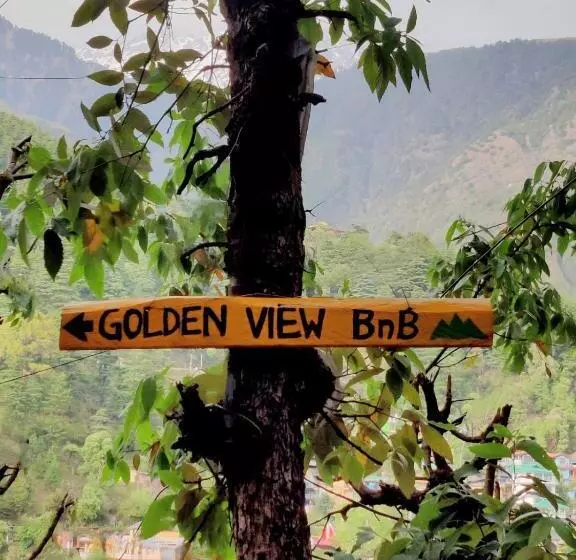 ペンション Golden View B&b