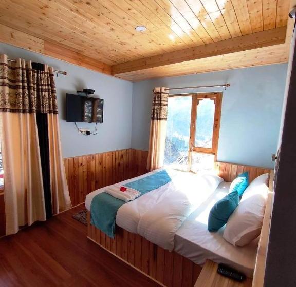 Pensão Hill Ice Guest House Tosh