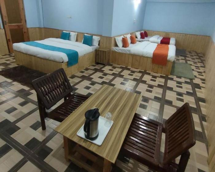 Pensão Hill Ice Guest House Tosh