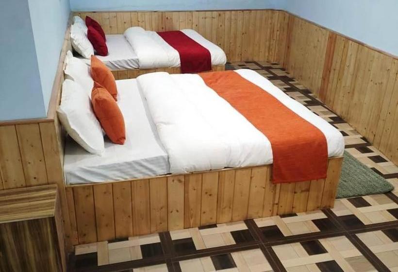 Pensão Hill Ice Guest House Tosh