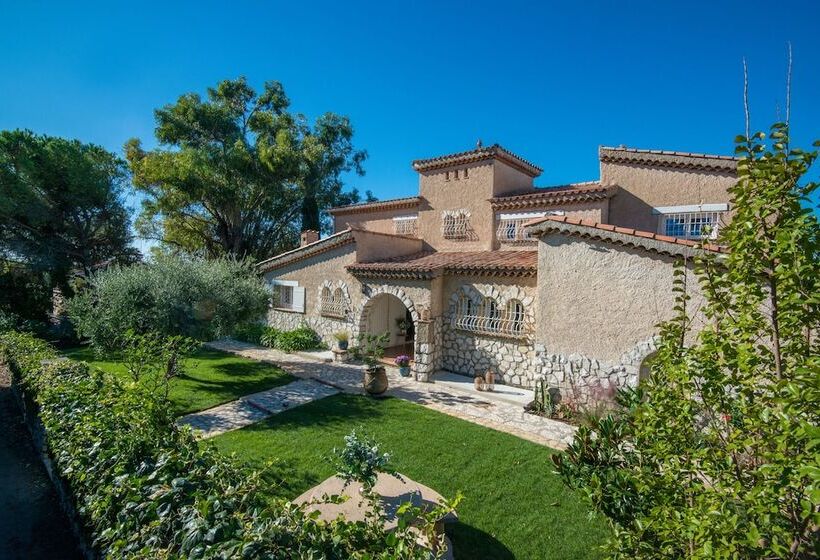 住宿加早餐 Bastide Les 3 Portes