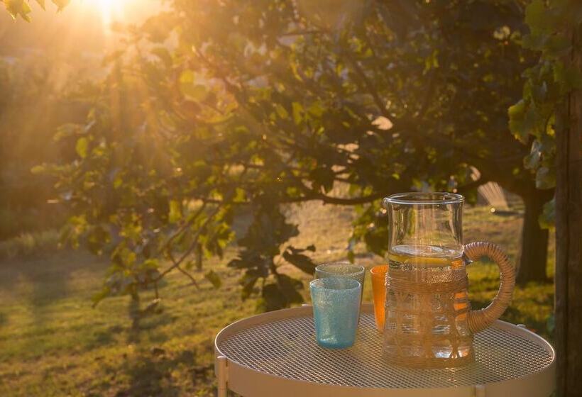 住宿加早餐 Bastide Les 3 Portes