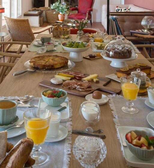 住宿加早餐 Bastide Les 3 Portes