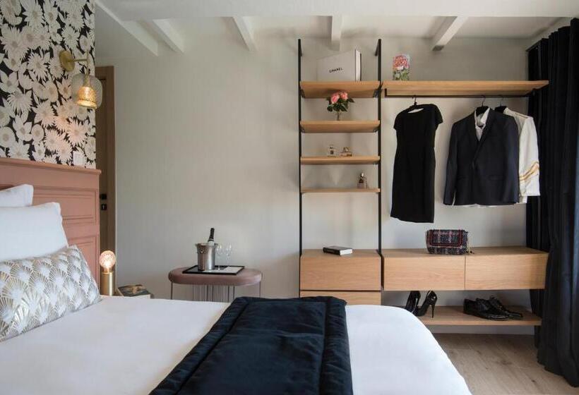 住宿加早餐 Bastide Les 3 Portes