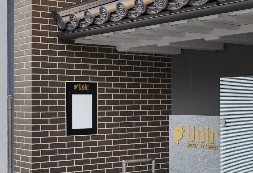 בית מלון כפרי Androoms Kyoto Shichijo