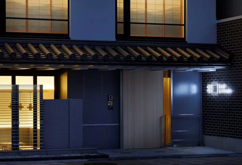 هتل Androoms Kyoto Shichijo