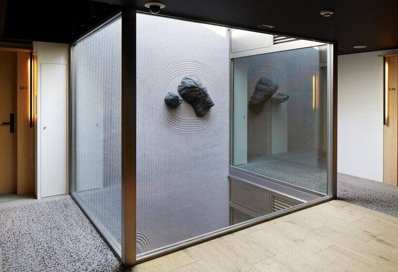 בית מלון כפרי Androoms Kyoto Shichijo