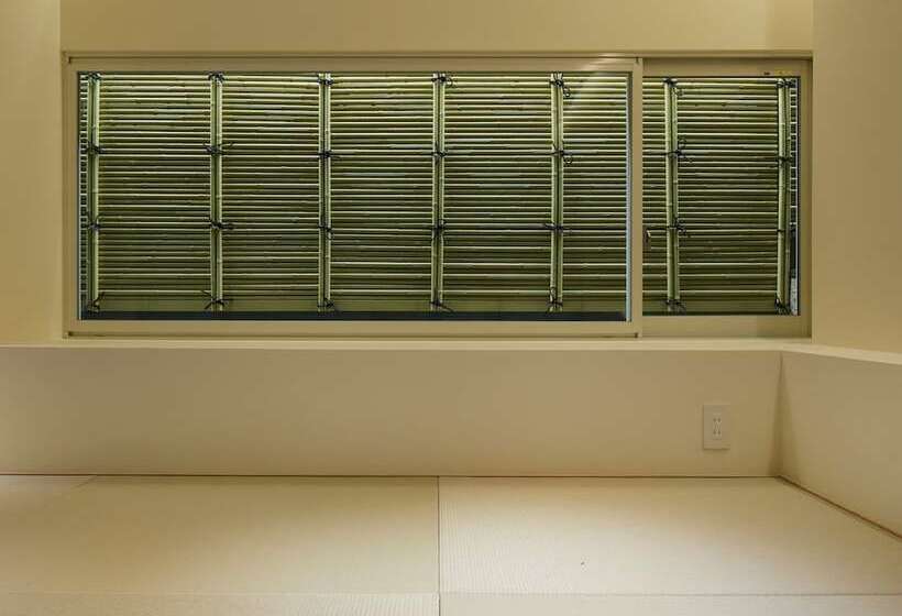 בית מלון כפרי Androoms Kyoto Shichijo