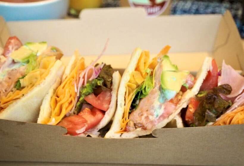 בית מלון כפרי Androoms Kyoto Shichijo