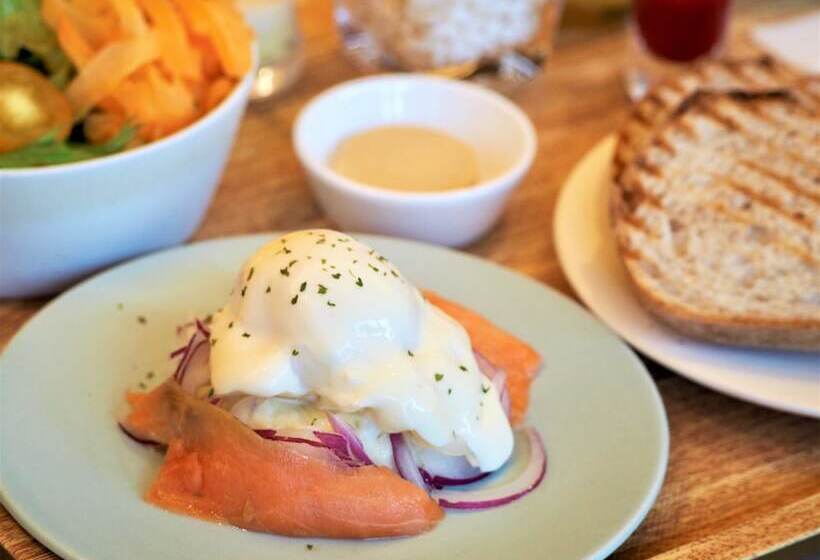 בית מלון כפרי Androoms Kyoto Shichijo