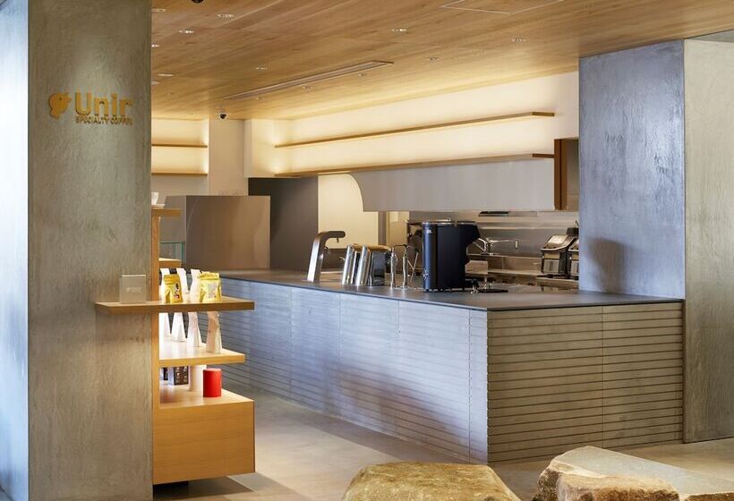 בית מלון כפרי Androoms Kyoto Shichijo