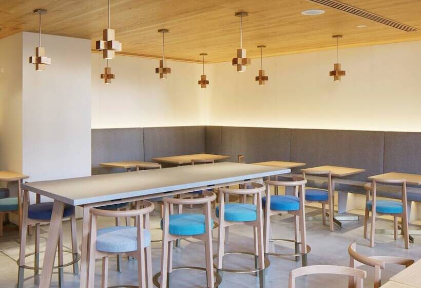 בית מלון כפרי Androoms Kyoto Shichijo