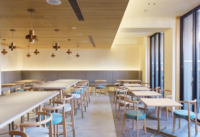 בית מלון כפרי Androoms Kyoto Shichijo