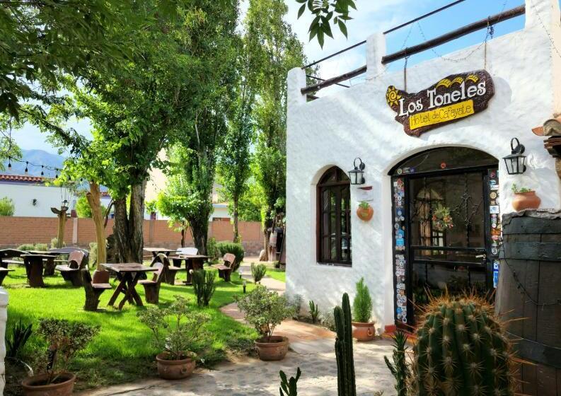 فندق Cafayate Los Toneles